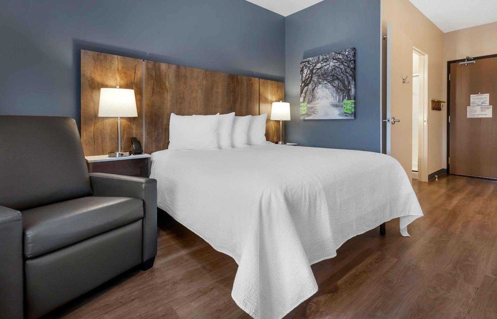 Extended Stay America Premier Suites - Pensacola - Nas Corry Station Warrington Exterior foto
