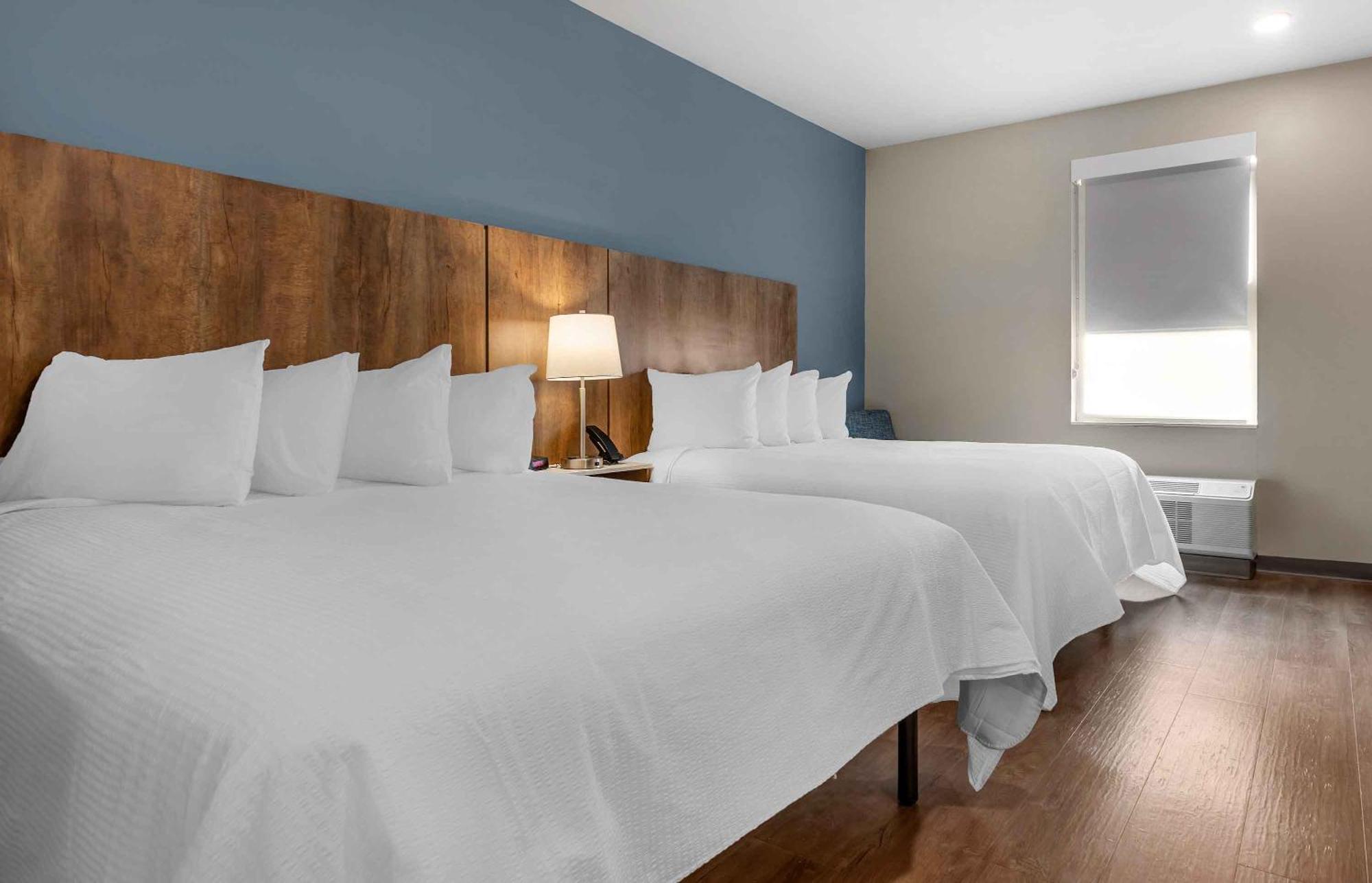 Extended Stay America Premier Suites - Pensacola - Nas Corry Station Warrington Exterior foto