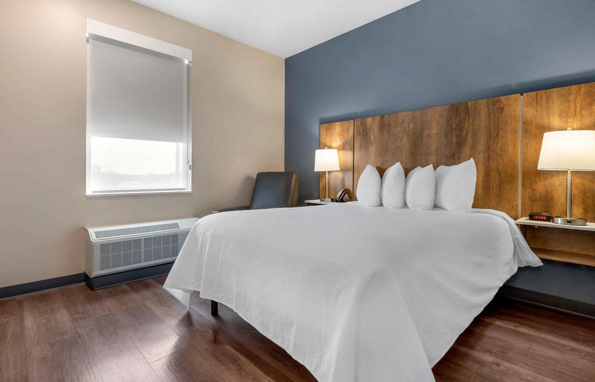 Extended Stay America Premier Suites - Pensacola - Nas Corry Station Warrington Exterior foto