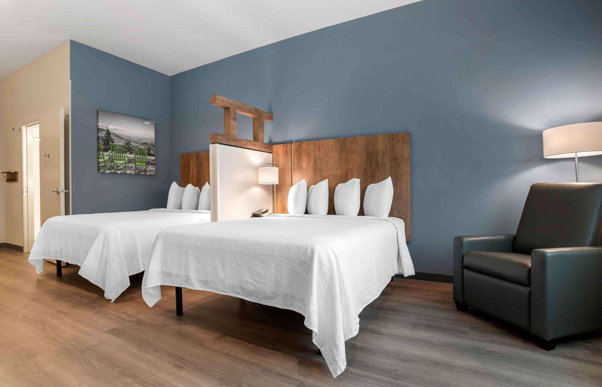 Extended Stay America Premier Suites - Pensacola - Nas Corry Station Warrington Exterior foto