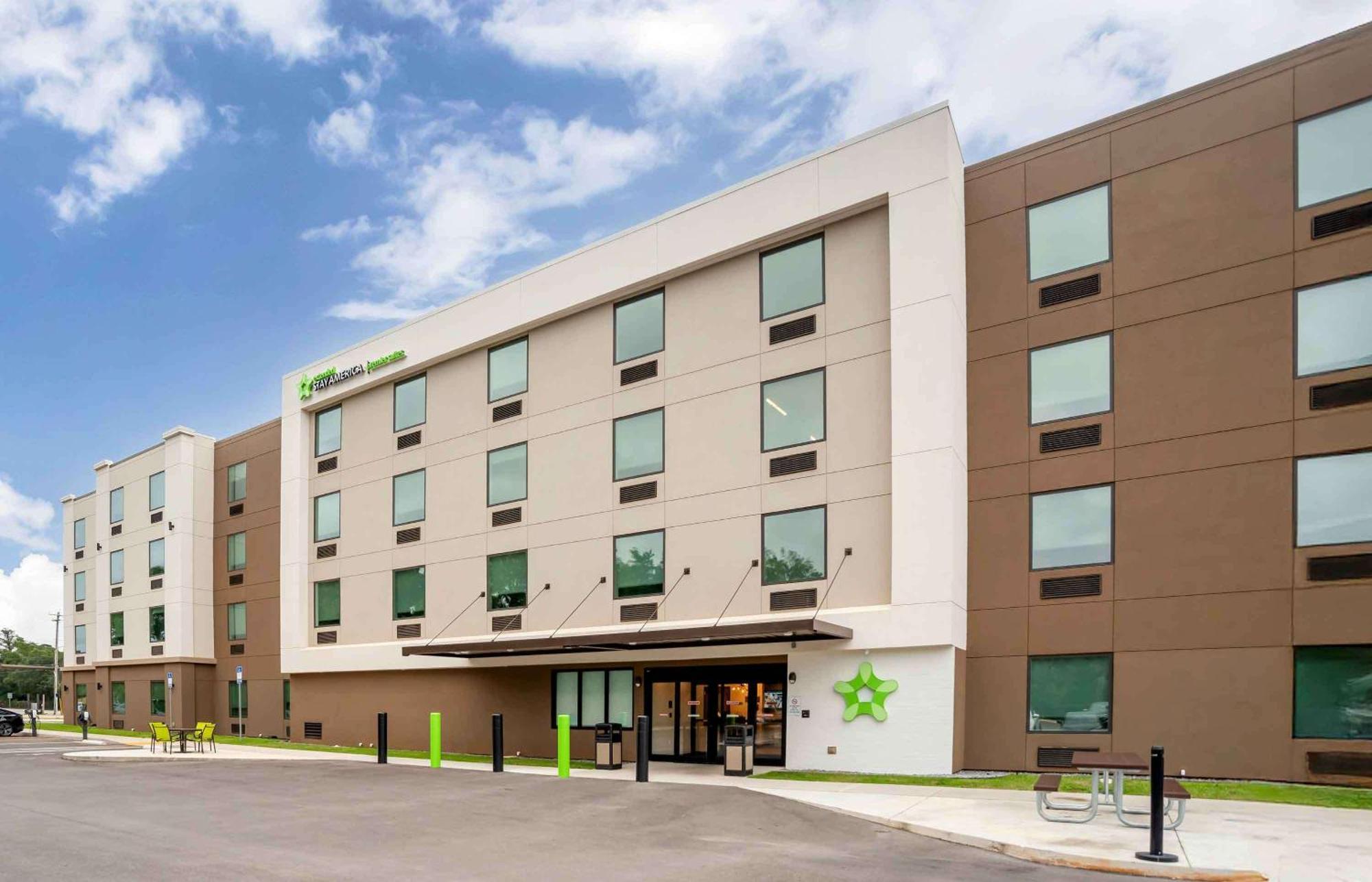 Extended Stay America Premier Suites - Pensacola - Nas Corry Station Warrington Exterior foto