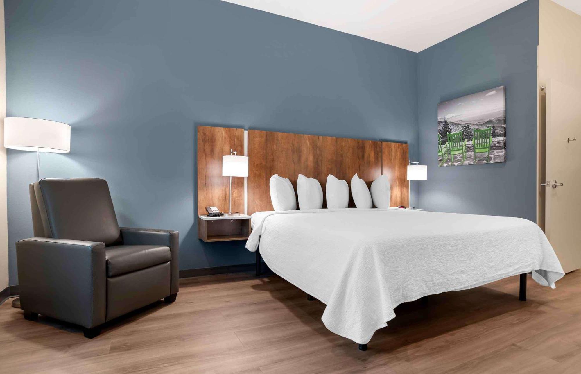 Extended Stay America Premier Suites - Pensacola - Nas Corry Station Warrington Exterior foto