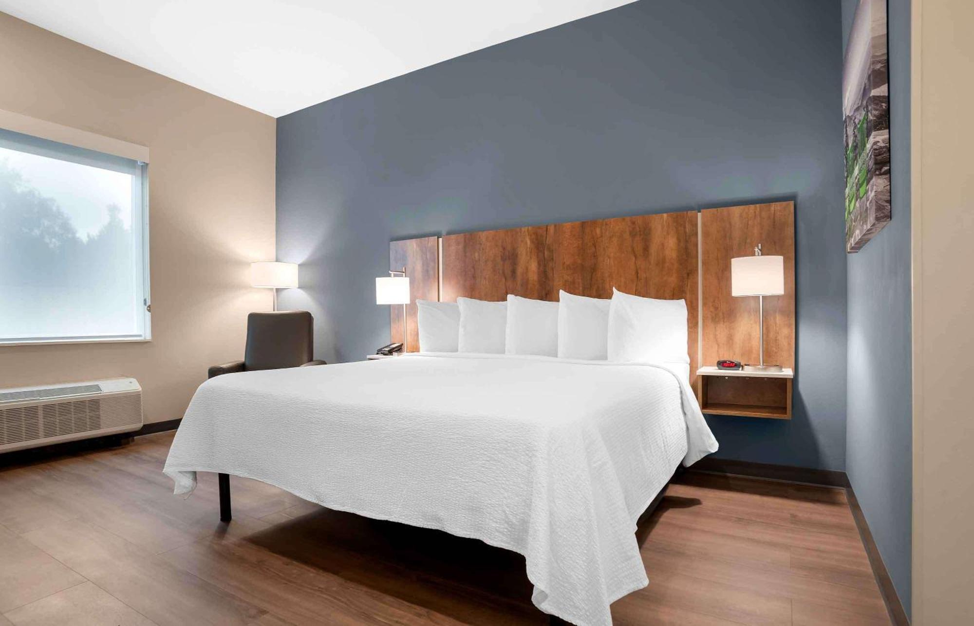 Extended Stay America Premier Suites - Pensacola - Nas Corry Station Warrington Exterior foto