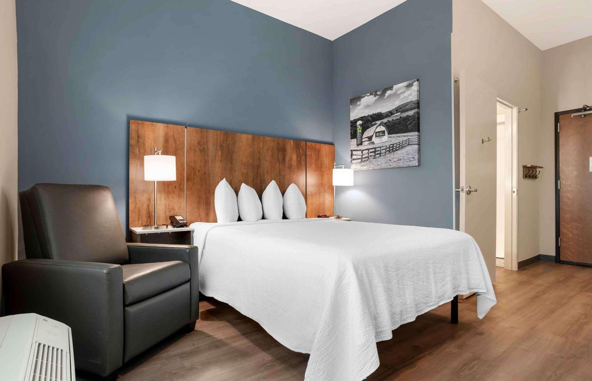 Extended Stay America Premier Suites - Pensacola - Nas Corry Station Warrington Exterior foto